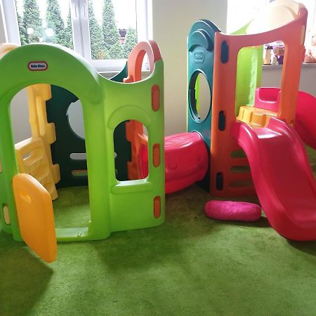 Villa Tropico Pobierowo Bagian luar foto