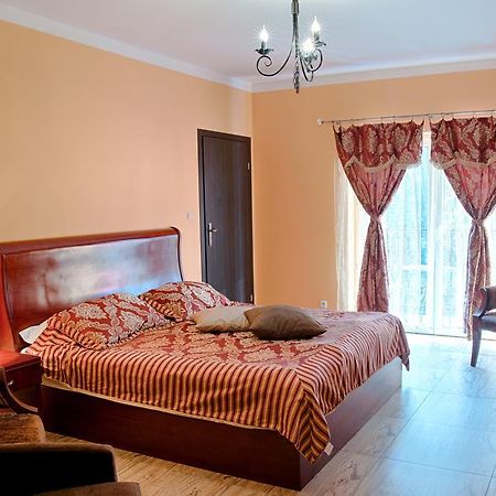 Villa Tropico Pobierowo Bagian luar foto