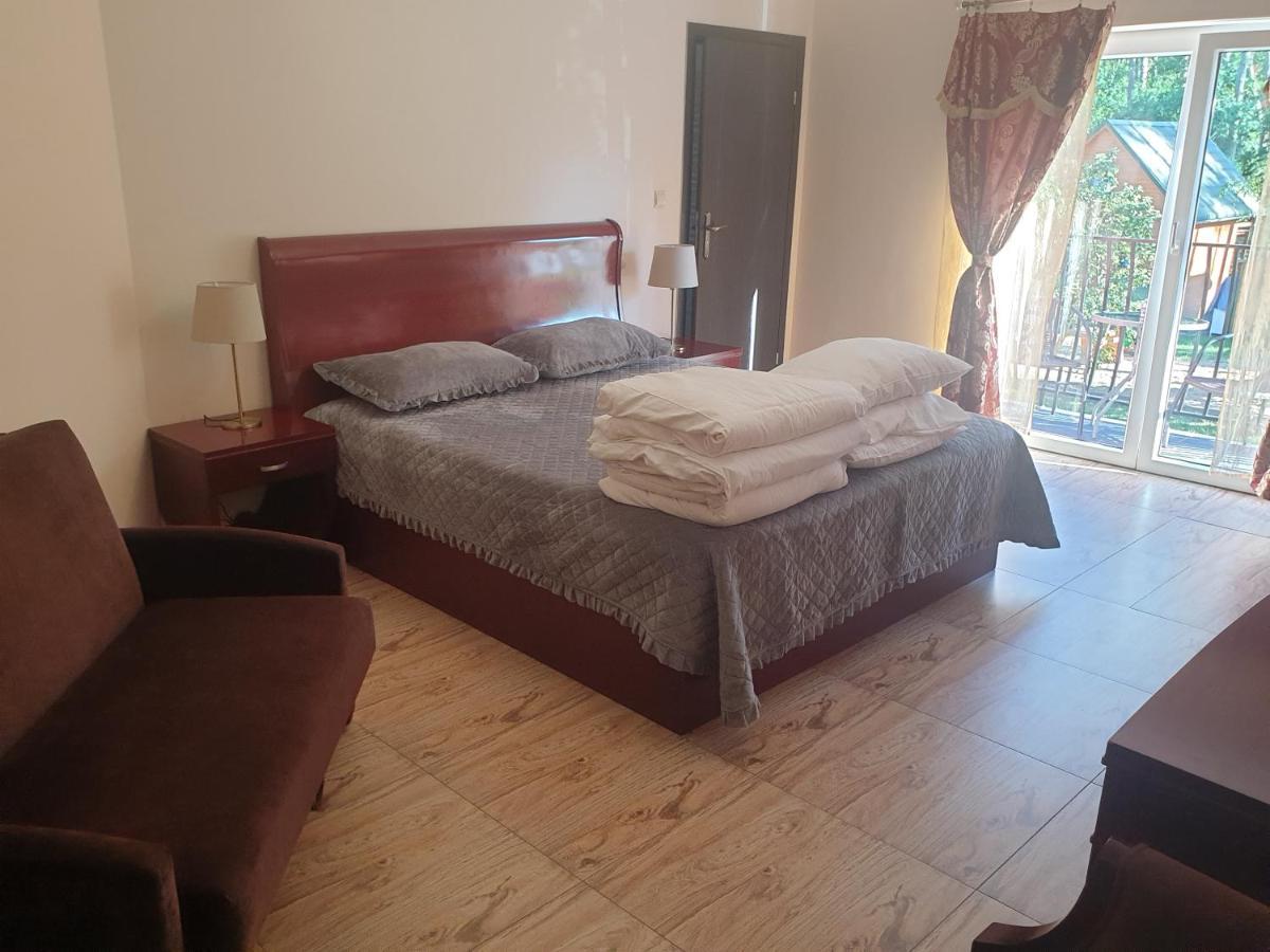 Villa Tropico Pobierowo Bagian luar foto