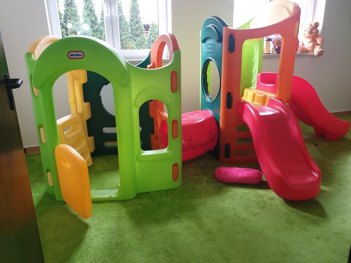 Villa Tropico Pobierowo Bagian luar foto