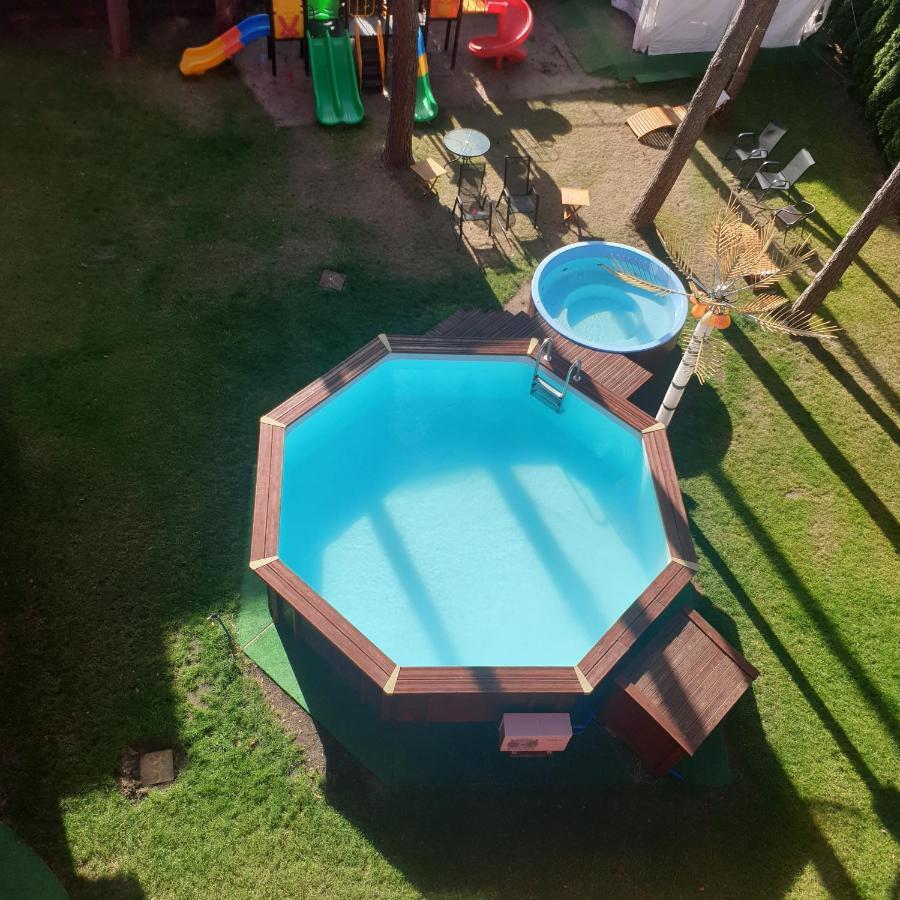 Villa Tropico Pobierowo Bagian luar foto