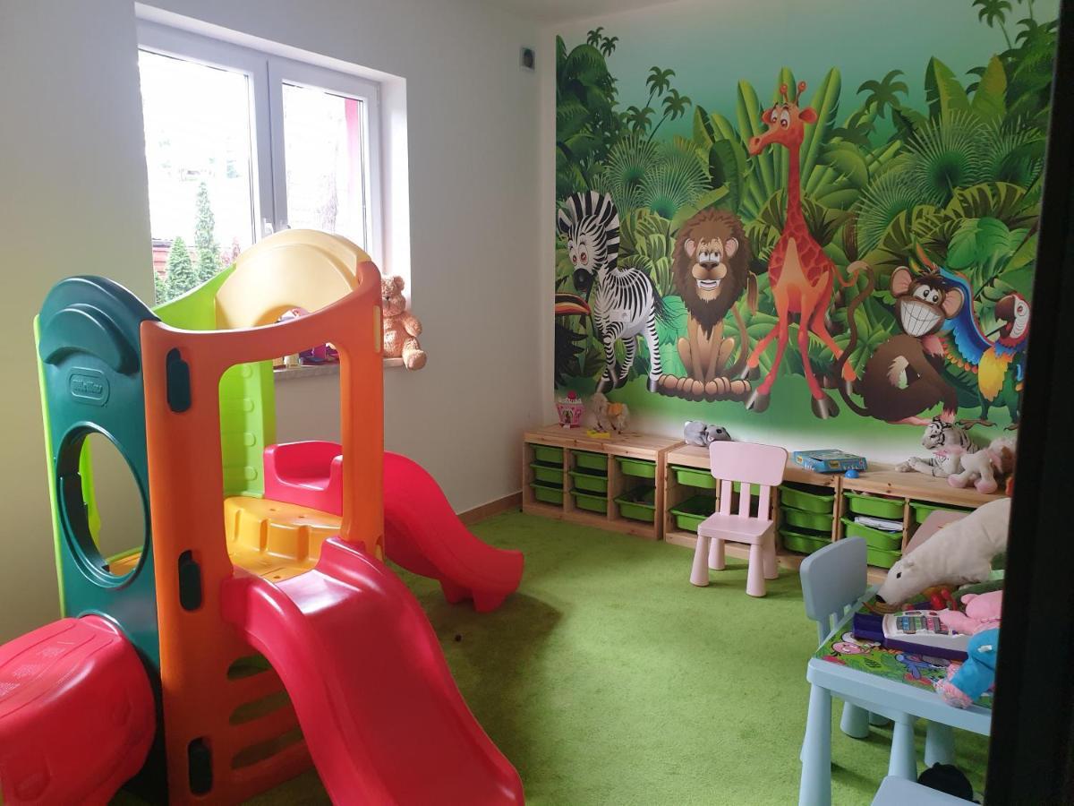 Villa Tropico Pobierowo Bagian luar foto