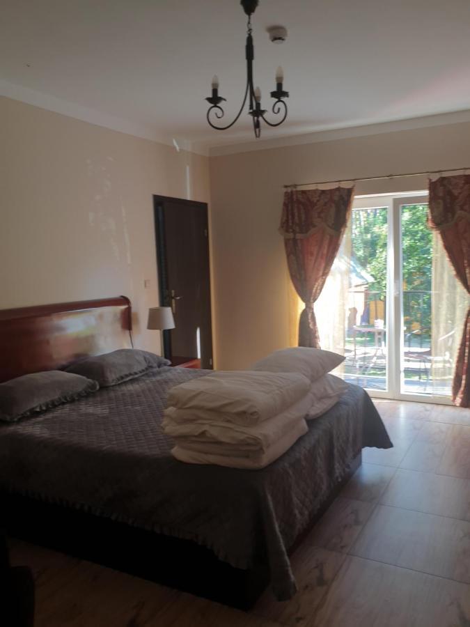 Villa Tropico Pobierowo Bagian luar foto