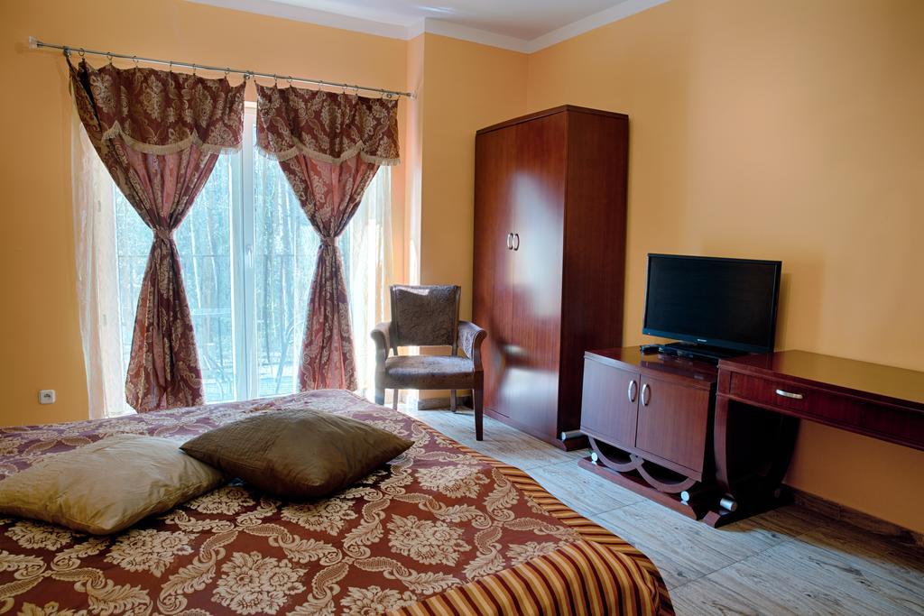Villa Tropico Pobierowo Bagian luar foto