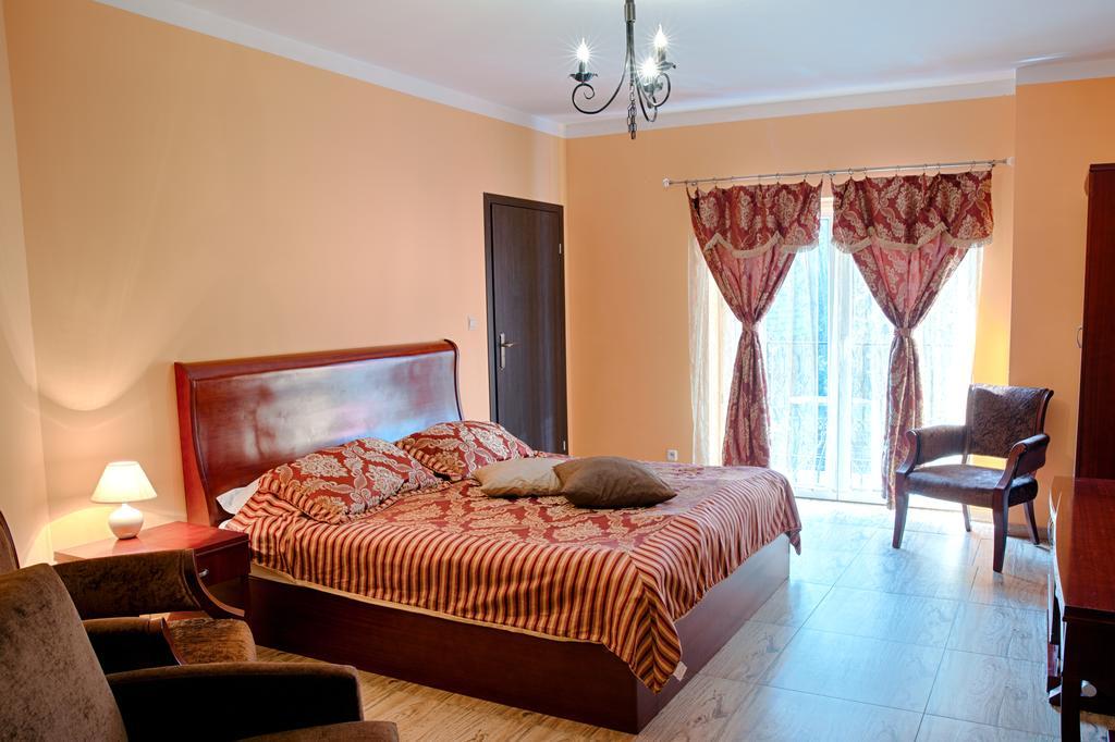 Villa Tropico Pobierowo Bagian luar foto