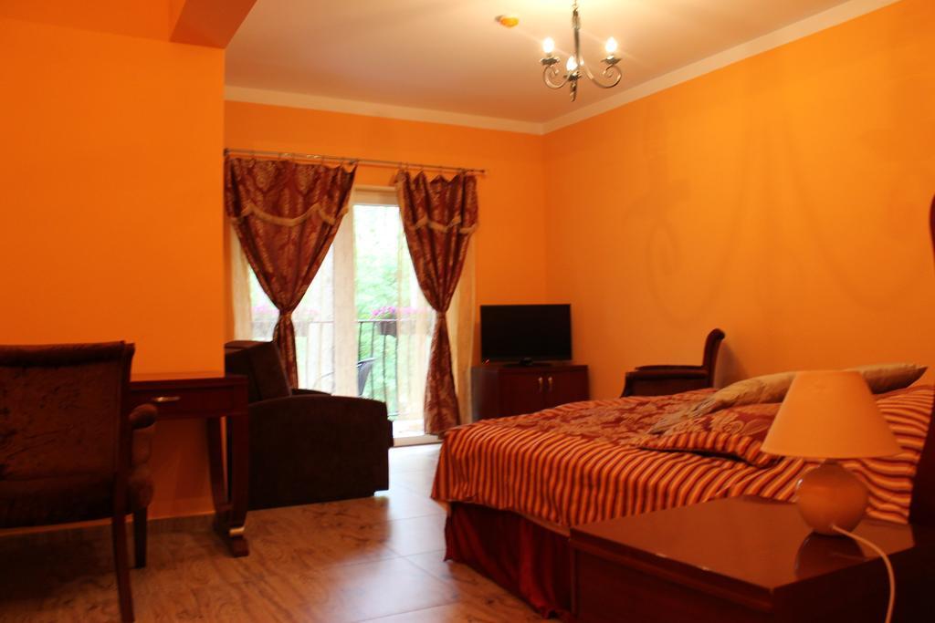 Villa Tropico Pobierowo Ruang foto