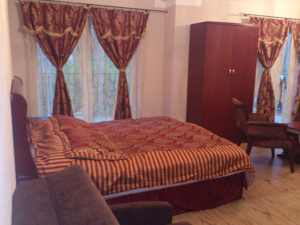 Villa Tropico Pobierowo Ruang foto