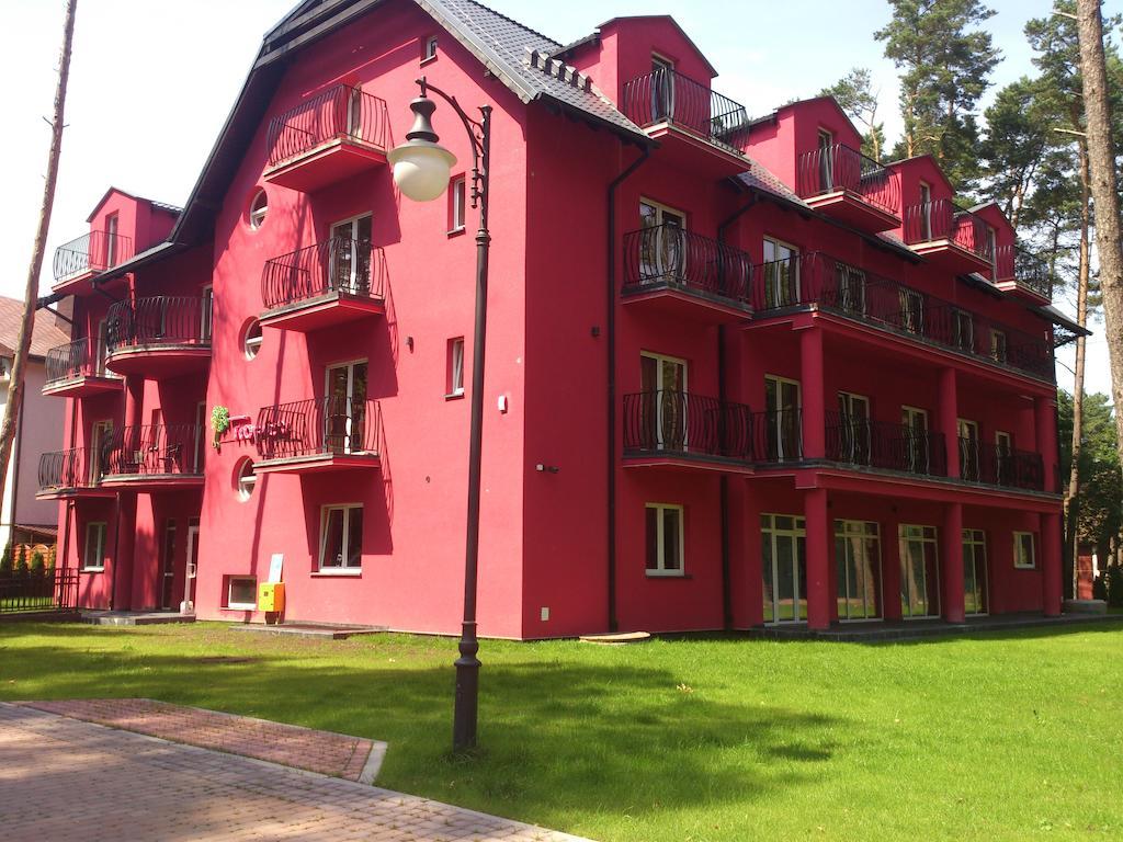 Villa Tropico Pobierowo Bagian luar foto