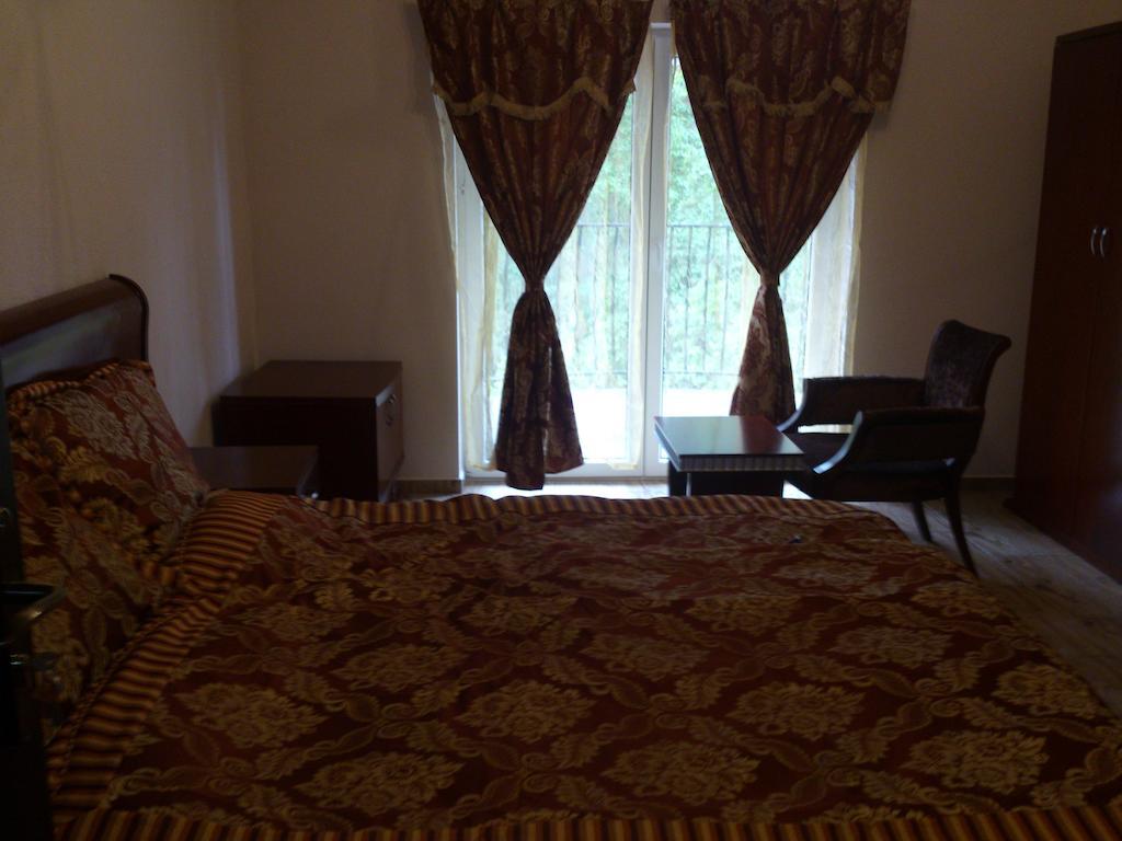 Villa Tropico Pobierowo Ruang foto